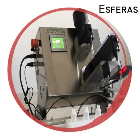 Dosificador de Esferas