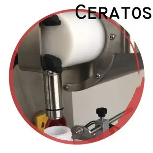 Llenadora para ceratos
