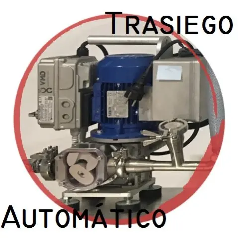 Bomba de trasiego