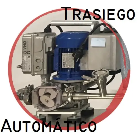 Bomba de trasiego Bomba de trasiego