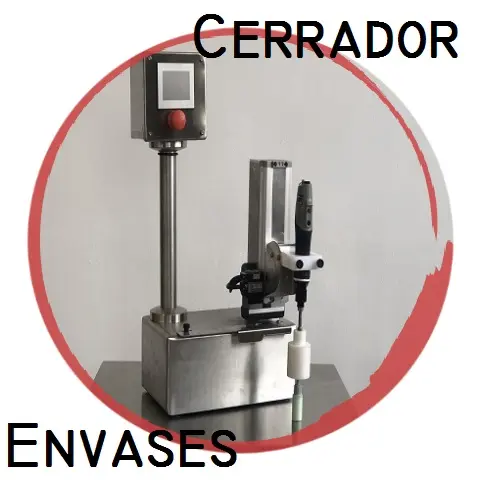 Cerrador de botellas Cerrador de botellas