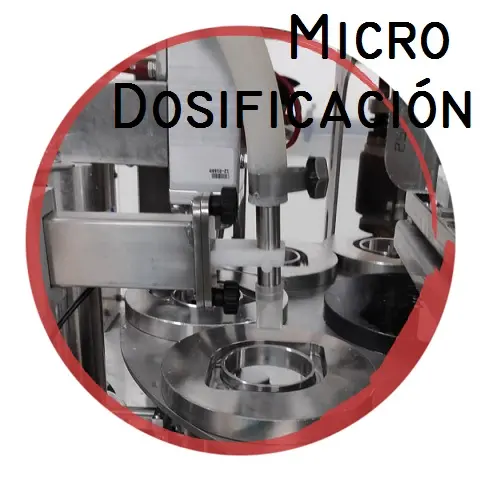 Mricro dosificación Mricro dosificación